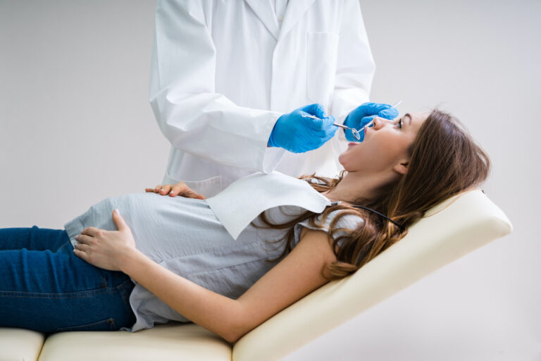 Read more about the article Dental Treatments During Pregnancy – Is It Safe To Have Dental X-ray & Treatment During Pregnancy